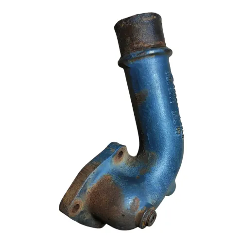 Conexão Saída De Água Motor Cummins Isb E219