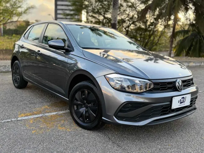 Volkswagen Polo Track 1.0 Flex 12V 5P 2024