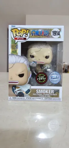 Funko Pop Smoker Glow Chase - #1914 Lacrado