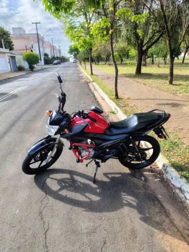 Yamaha Factor 125i ED 2023 - Flex (abaixo da Fipe)