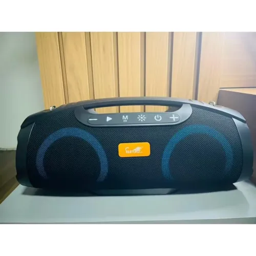Caixa de Som a prova d?água 500W - 38Cm