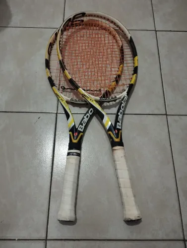 Raquete Babolat Aero Pro Drive L3 Usada