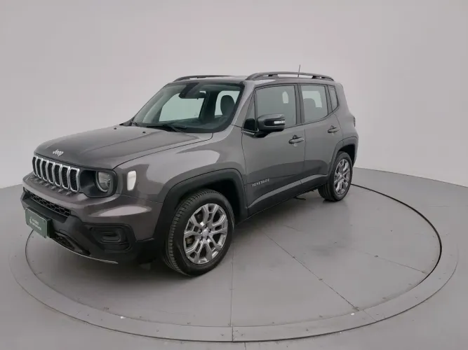 Jeep Renegade Long. T270 1.3 TB 4X2 Flex Aut. 2025