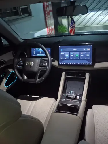 BYD Yuan Pro Elétrico 2025