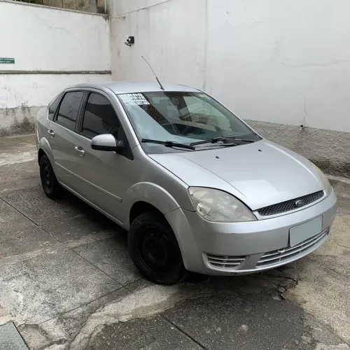 Ford Fiesta Sed. Supercharger 1.0 8V 4P 2006