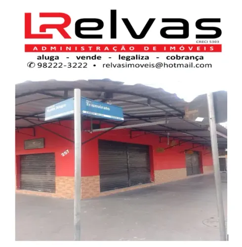 Cidade velha - vendo ponto Comercial 