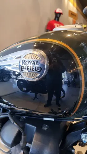 Super Meteor 650 com parcelas de 710,11