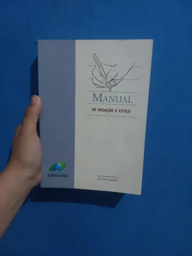 Manual de Redação e Estilo - Dad Squarisi