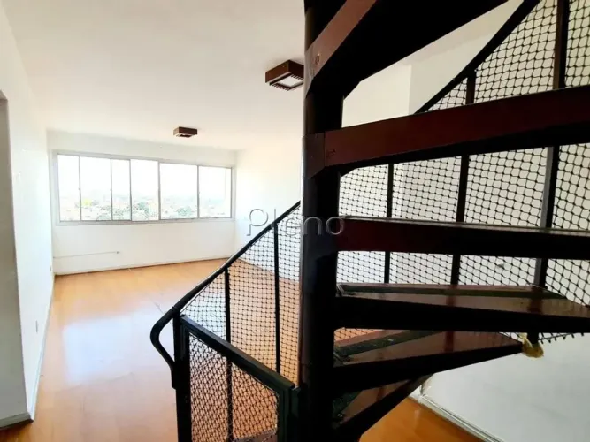 Cobertura à venda em Campinas, Jardim Chapadão, com 3 quartos, com 185 m², Condomínio Paio
