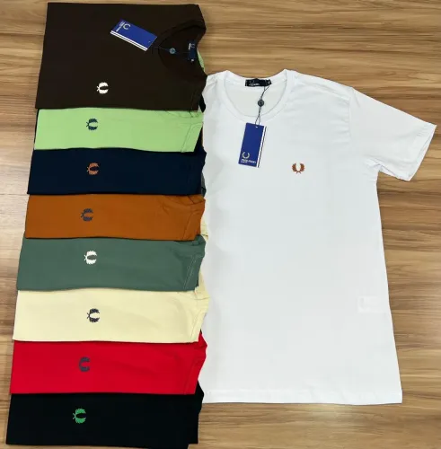Camisas de grifes