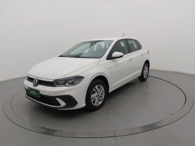 Volkswagen Polo 1.0 TSI Flex 12V 5P 2025
