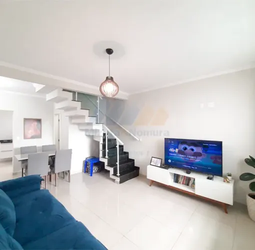 Sobrado 2 suítes - Jardim Santos Dumont I - Mogi das Cruzes