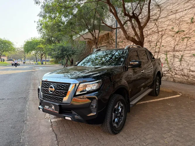 Nissan Frontier SE CD 4X4 2.3 Bi-TB Diesel Aut. 2023