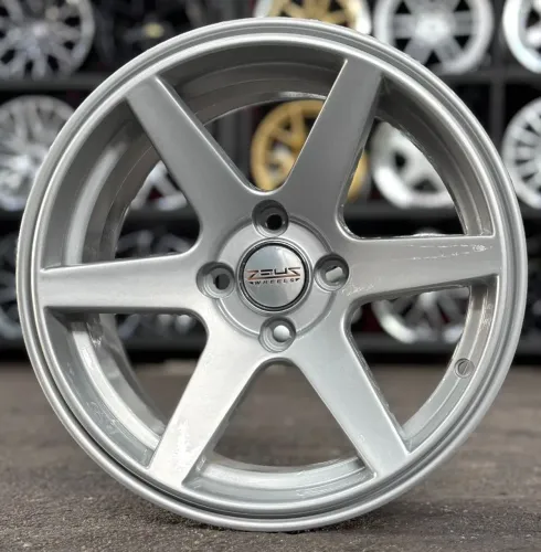 rodas Zeus aro 15 tala 8