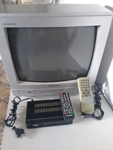 tvc tubo Panasonic 14 tc-14RM10L 127v/220v