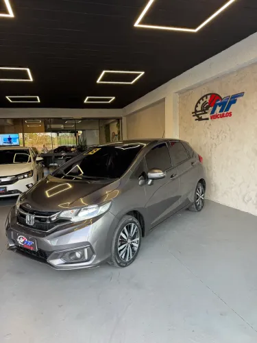 Honda Fit Ex/s/ex 1.5 Flex/flexone 16V 5P Aut. 2018