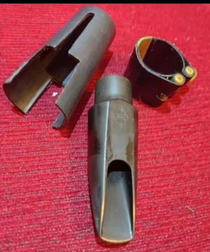Boquilha para Saxofone Alto Meyer-EUA