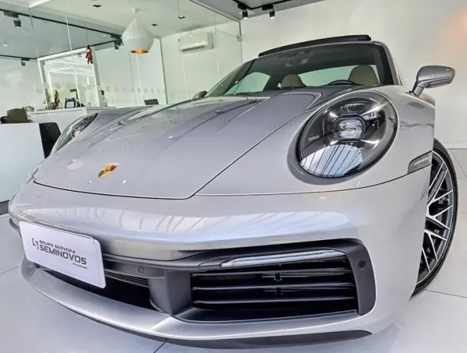 Porsche 911 2021 Usados e Novos