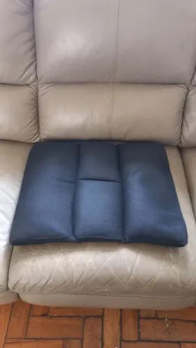 Almofada De Silicone Para Cadeiras De Rodas ou outras cadeiras 