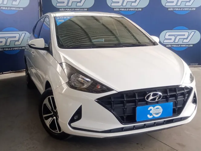 Hyundai HB20S Evolution 1.0 Flex 12V MEC 2022