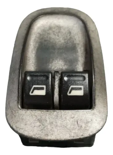 Botão Interruptor Vidro Elétrico Peugeot 206 207 1999 A 2015