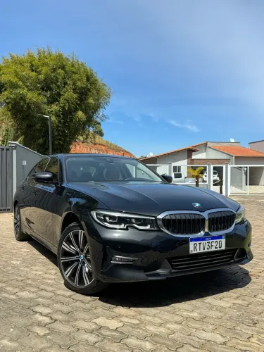 BMW 320i GP 2022 - Laudo Cautelar Aprovado e Baixo KM