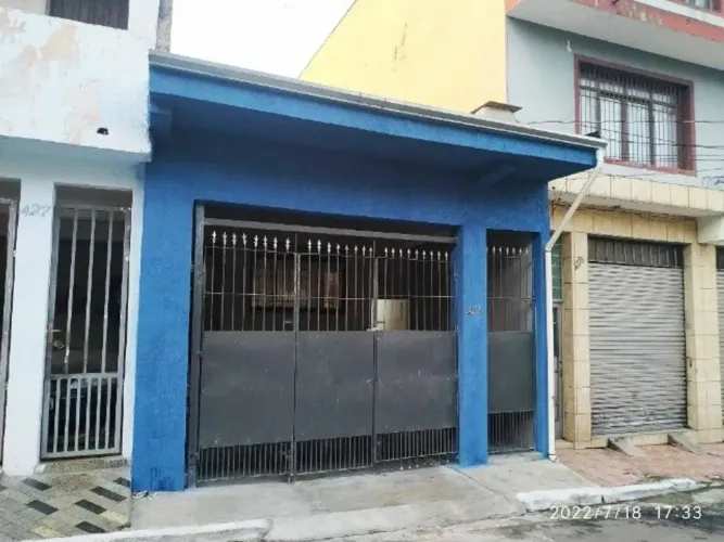 Casa em Rua Professor Carlos da Silveira - Cangaíba - São Paulo/SP