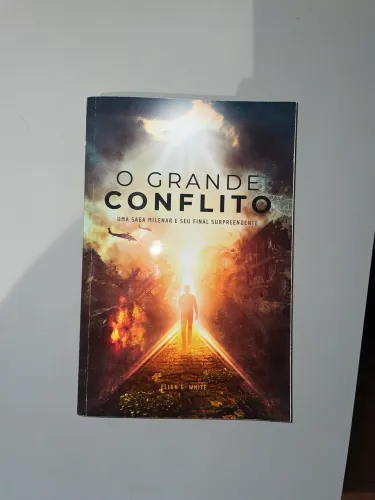 Livro: O Grande Conflito 