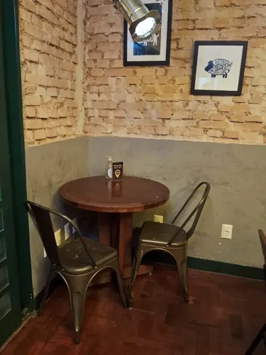 Mesa Redonda -Dellabruna