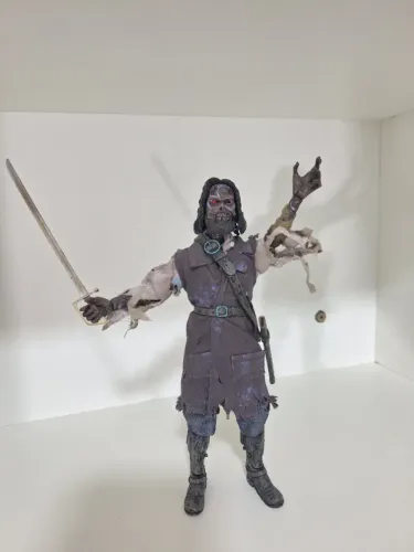 Neca The Fog(O Nevoeiro) Retro Cloth