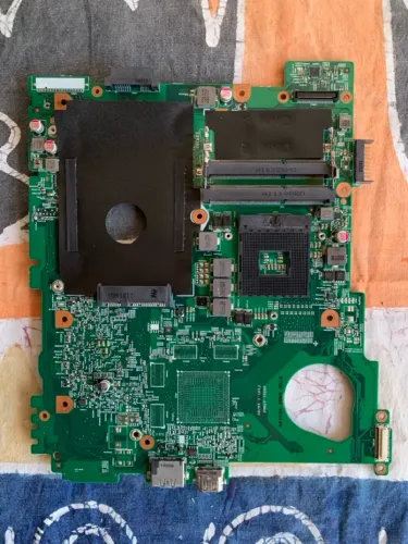 Placa-mãe de Notebook Dell N5110