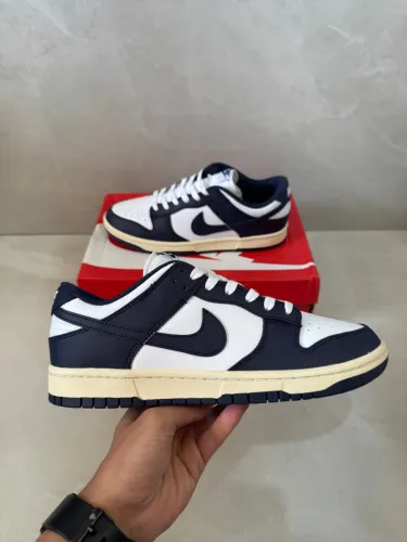 Nike Dunk Vintage Navy