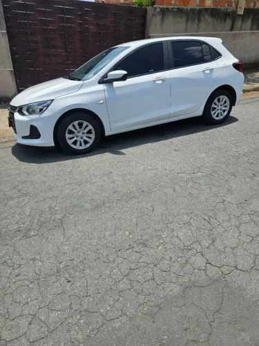 Chevrolet Onix Hatch LT 1.0 12V Flex Mec. 4P 2020