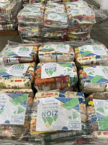 CESTA BÁSICA PROMO