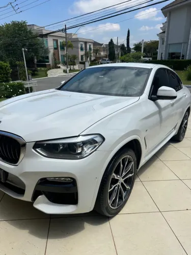 BMW X4 Xdrive 30I M-sport 2.0 TB. 252cv AUT 2019