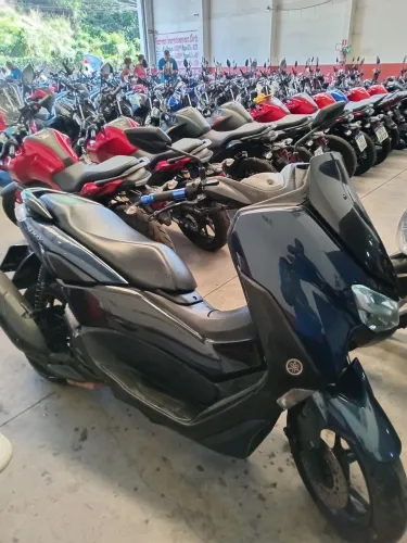 Yamaha NMAX 2021 160cc Vitória motors
