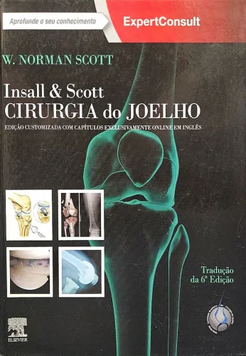 Livro Cirurgia do Joelho 