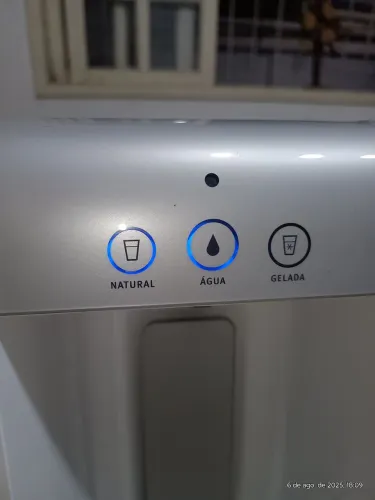 Bebedouro/Purificador de Água