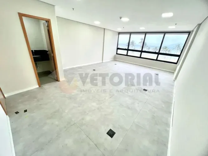 Sala para alugar, 42 m² por R$ 5.100,00/mês - Centro - Caraguatatuba/SP