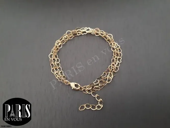 Pulseiras Semi jóias ?