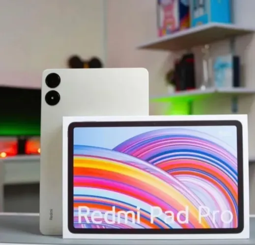 XIAOMI PAD PRO 8 RAM 256 GB ACEITO CARTÃO