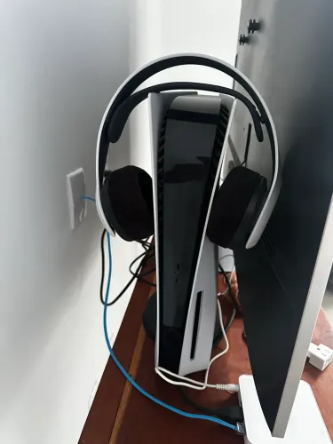 Ps5 / controle / fone / carregador 