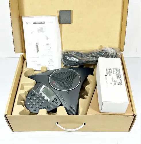 Polycom Soundstation Ip 6000 2201-15600-001