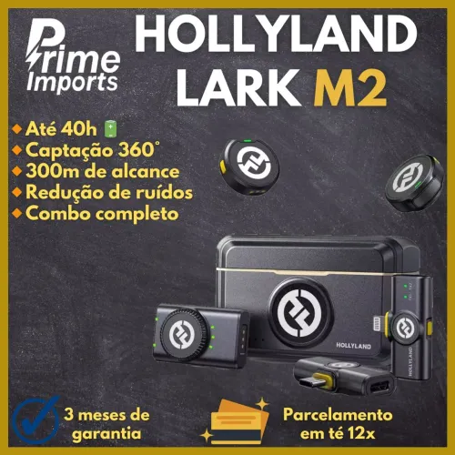 HOLLYLAND LARK M2 - *LACRADO*
