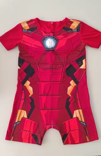 Fantasia do Homem de Ferro