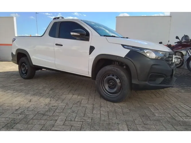 Fiat Strada Endurance 1.3 Flex 8V CS 2025