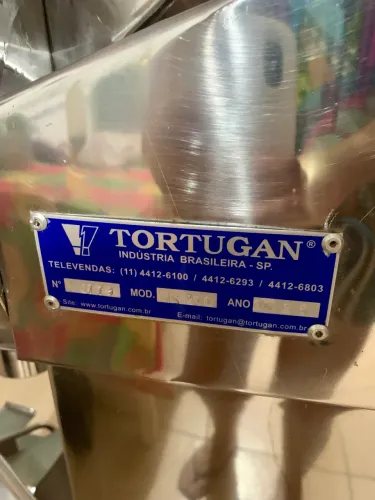 Despolpadeira de Frutas Tortugan
