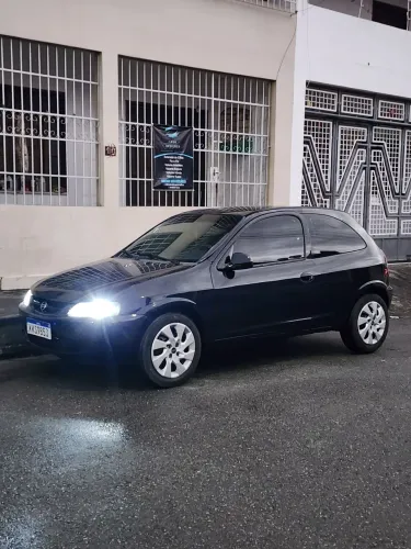Chevrolet Celta 1.0/super/ MPFI VHC 2002