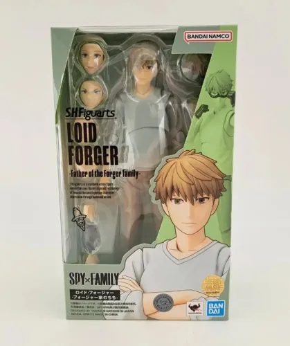 S.H.Figuarts Loid Forger