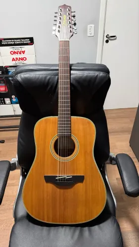 Violão 12 cordas Takamine EG510S-12